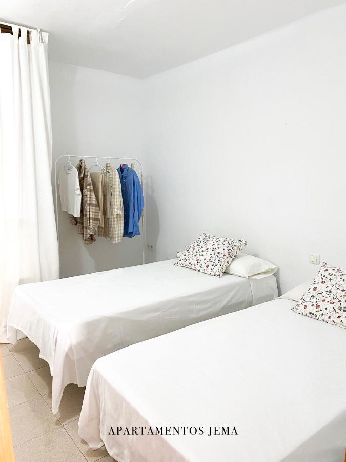 Jema, A Un Paso De La Playa Appartement