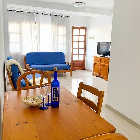 Apartamento Jema, A Un Paso De La Playa Playa Blanca  Buitenkant foto