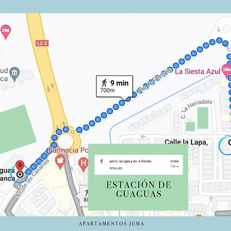Apartamento Jema, A Un Paso De La Playa Playa Blanca  Buitenkant foto