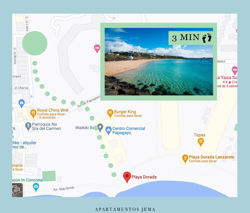Appartement Jema, A Un Paso De La Playa