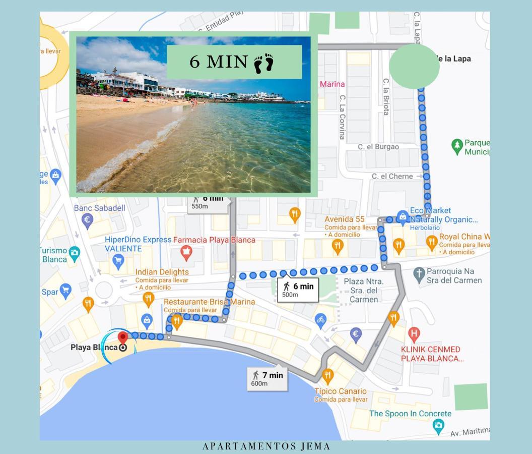 Jema, A Un Paso De La Playa *
