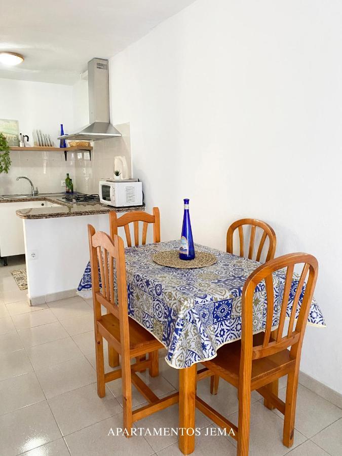 Jema, A Un Paso De La Playa Appartement